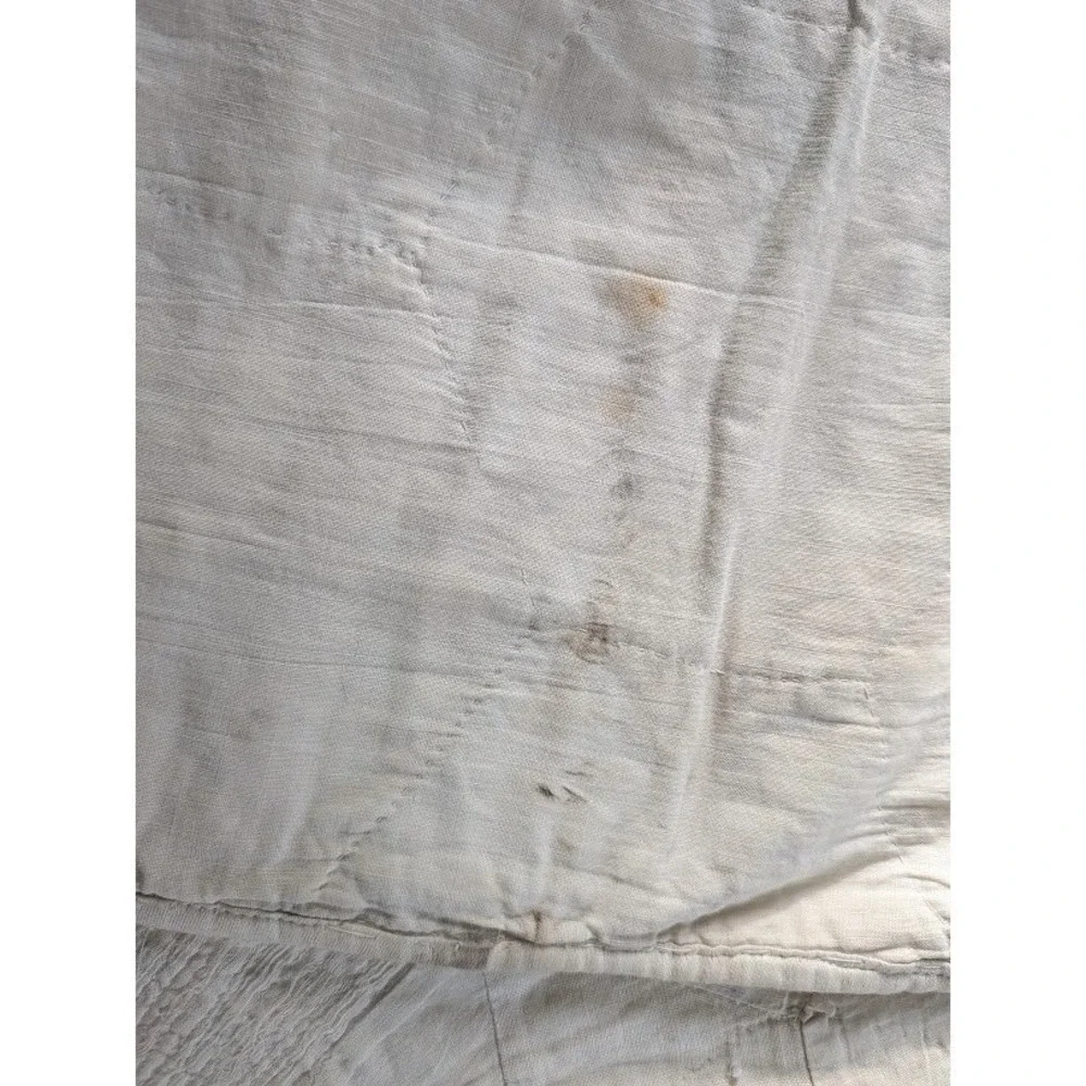 Handmade Quilt 64 x 79